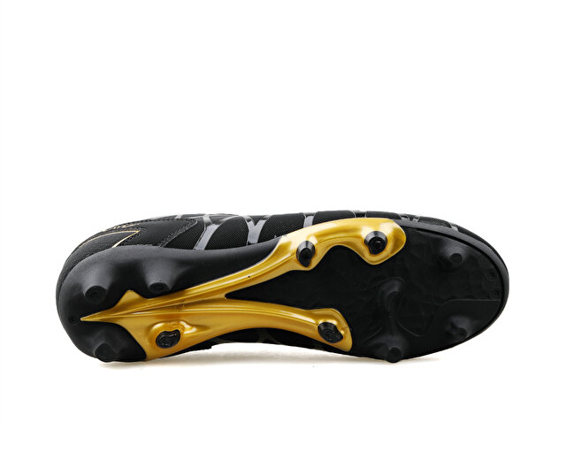 Playup Futbol ayakkabısı Kramponlar Gk 241 124 Siyah - Görsel 6