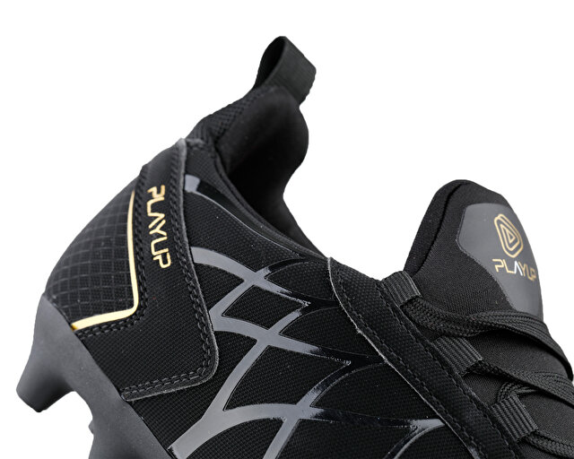 Playup Futbol ayakkabısı Kramponlar Gk 241 124 Siyah - Görsel 8