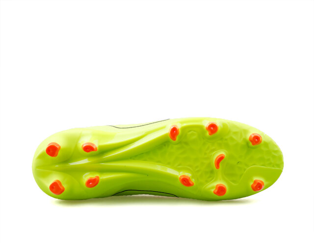 Playup Futbol ayakkabısı Kramponlar Gk 241 132 Neon Sarı - Görsel 6