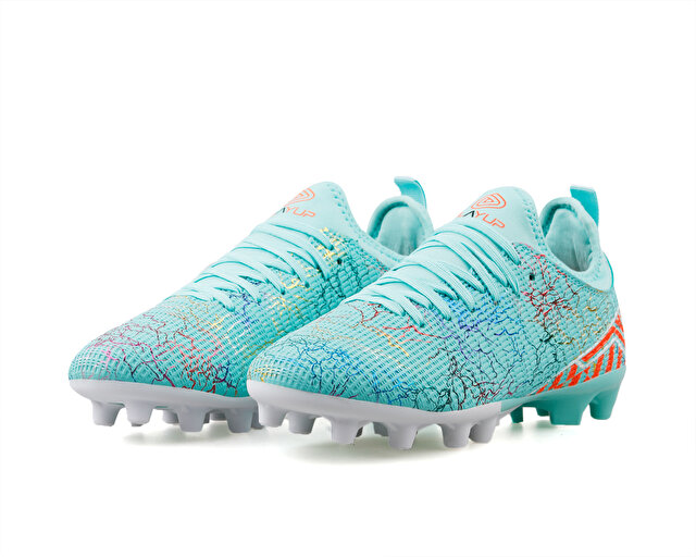 Playup Ayakkabı Futbol Gk 242 129 Mint - Görsel 4