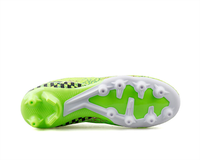 Playup Futbol ayakkabısı Kramponlar Gk 242 129 Neon Sarı - Görsel 6
