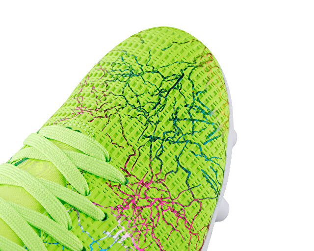 Playup Futbol ayakkabısı Kramponlar Gk 242 129 Neon Sarı - Görsel 7