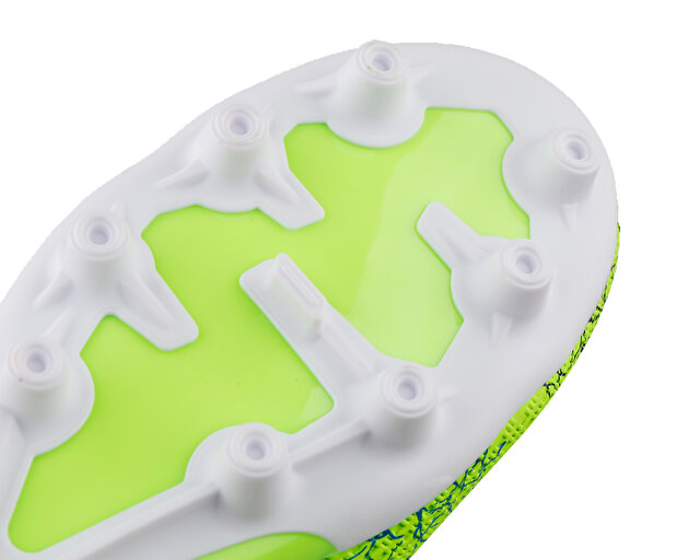Playup Futbol ayakkabısı Kramponlar Gk 242 129 Neon Sarı - Görsel 9