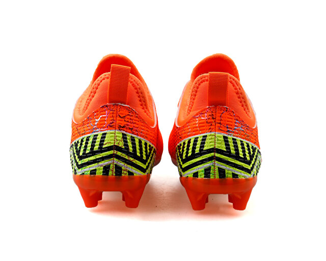 Playup Futbol ayakkabısı Kramponlar GK 242 129 Turuncu - Görsel 5