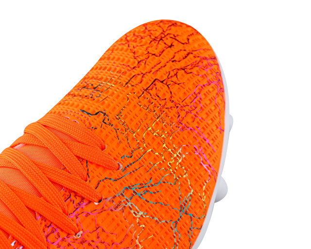 Playup Futbol ayakkabısı Kramponlar GK 242 129 Turuncu - Görsel 7