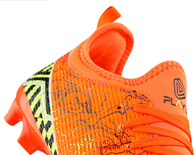 Playup Futbol ayakkabısı Kramponlar GK 242 129 Turuncu - Görsel 8