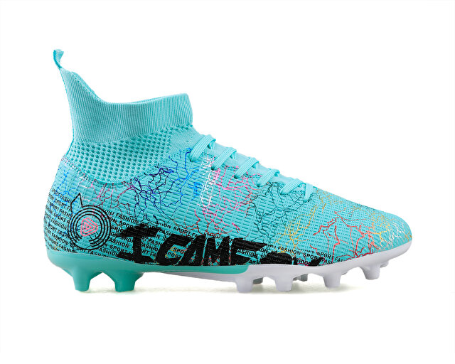 Playup Futbol ayakkabısı Kramponlar Gk 242 136 Mint - Görsel 2