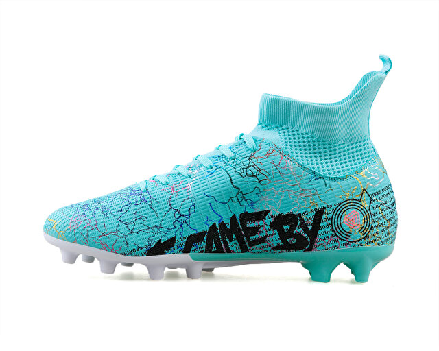 Playup Futbol ayakkabısı Kramponlar Gk 242 136 Mint - Görsel 3