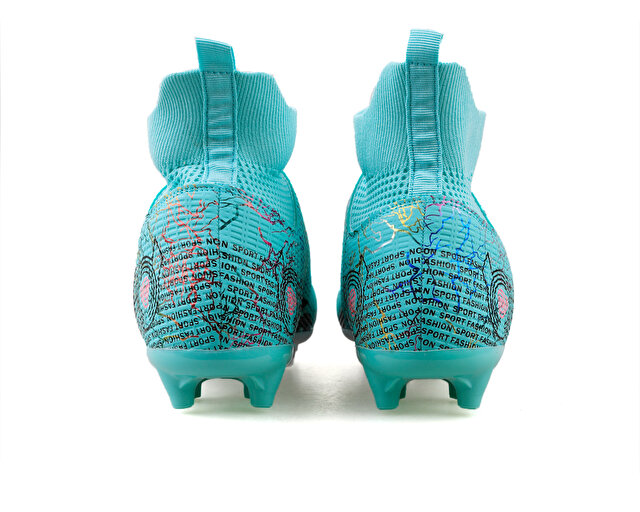 Playup Futbol ayakkabısı Kramponlar Gk 242 136 Mint - Görsel 5