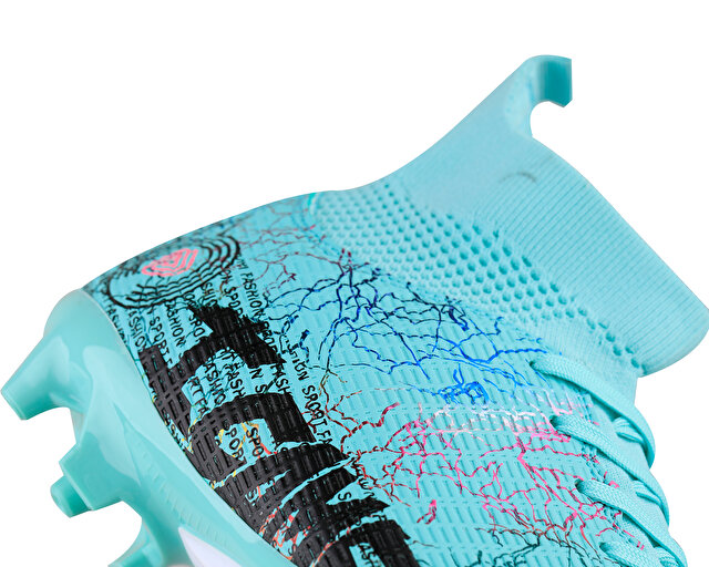 Playup Futbol ayakkabısı Kramponlar Gk 242 136 Mint - Görsel 8