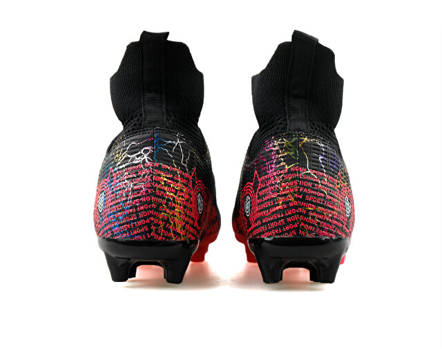 Playup Futbol ayakkabısı Kramponlar Gk 242 136 Siyah - Görsel 5