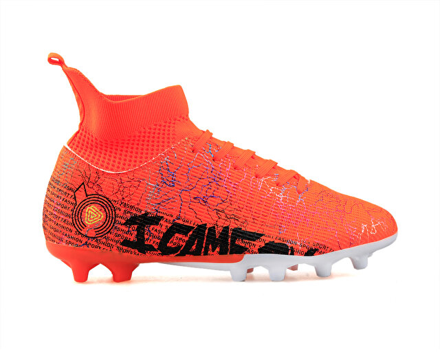 Playup Futbol ayakkabısı Kramponlar Gk 242 136 Turuncu - Görsel 2