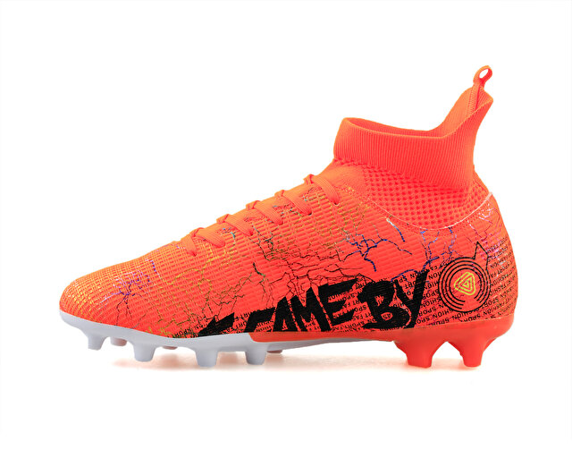 Playup Futbol ayakkabısı Kramponlar Gk 242 136 Turuncu - Görsel 3