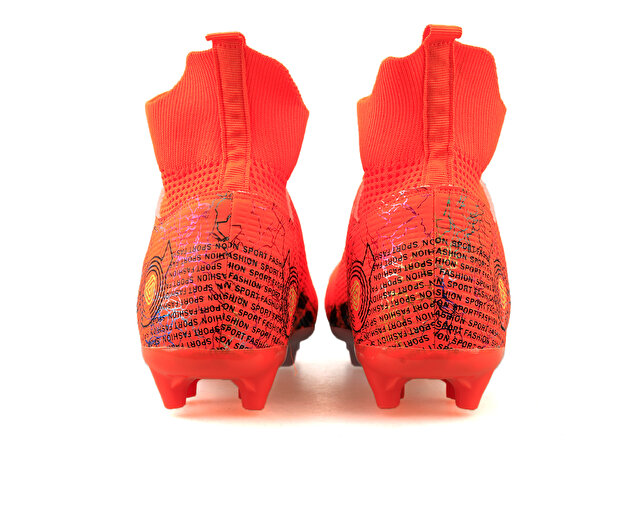 Playup Futbol ayakkabısı Kramponlar Gk 242 136 Turuncu - Görsel 5