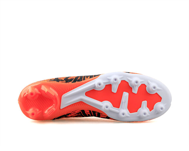 Playup Futbol ayakkabısı Kramponlar Gk 242 136 Turuncu - Görsel 6