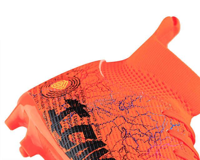 Playup Futbol ayakkabısı Kramponlar Gk 242 136 Turuncu - Görsel 8