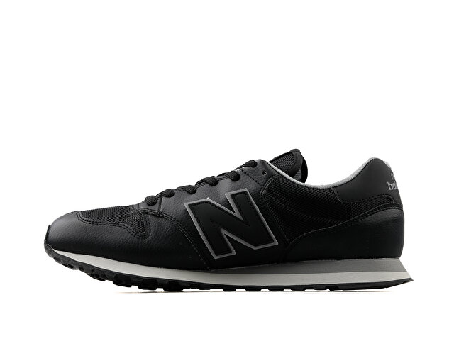 New Balance New Balance Ayakkabı Günlük 500 Siyah Modeli Koleksiyonu Korayspor'da! Siyah - 3. görsel