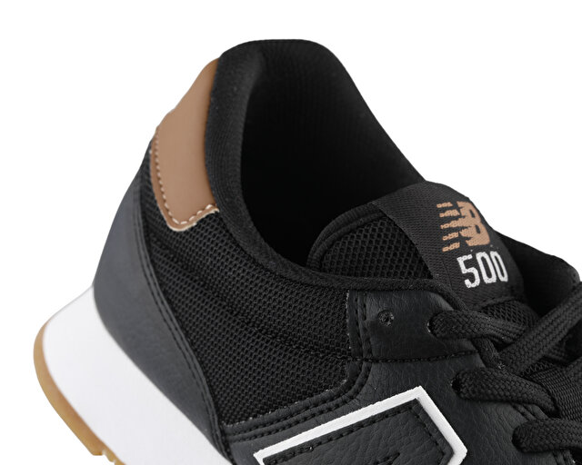 New Balance New Balance Siyah Ayakkabı Günlük Gm500Tbg Korayspor'da! Siyah - 8. görsel
