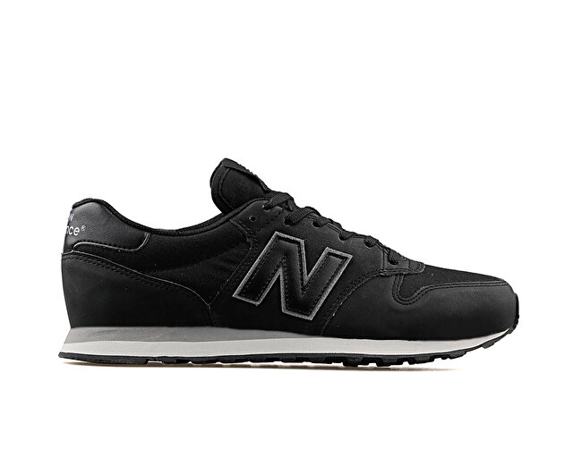 New Balance New Balance Ayakkabı Günlük 500 Siyah Modeli Koleksiyonu Korayspor'da! Siyah - 2. görsel
