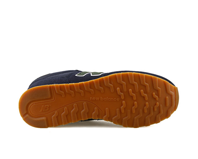 New Balance Ayakkabı Günlük 500 Mavi Modeli Koleksiyonu - Görsel 6