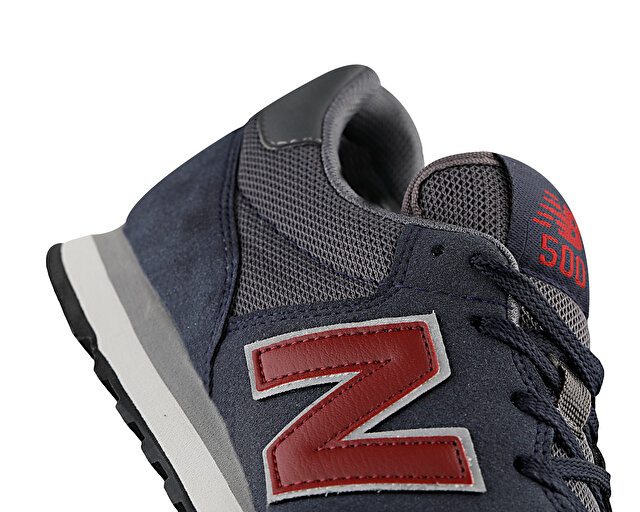 New Balance New Balance Gri Ayakkabı Günlük GM500TSK Korayspor'da! Gri - 8. görsel