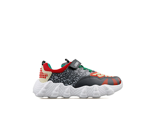 Cool Kids Ayakkabı Günlük Godzilla Ptk Yeşil - Görsel 2