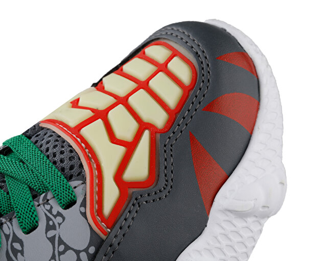 Cool Kids Ayakkabı Günlük Godzilla Ptk Yeşil - Görsel 7