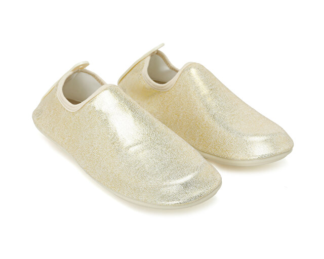 Ayakkabı Sandaletler GOLD - Görsel 2