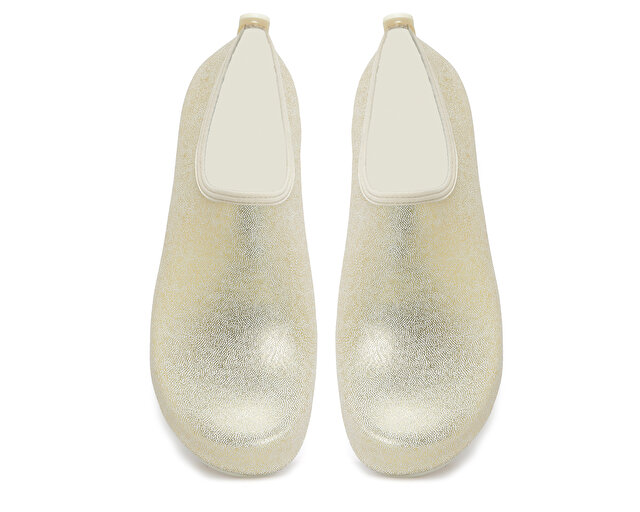 Ayakkabı Sandaletler GOLD - Görsel 4