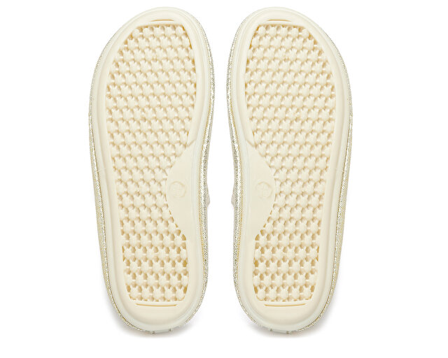 Ayakkabı Sandaletler GOLD - Görsel 5