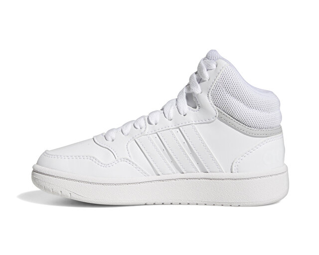 Adidas Ayakkabı Günlük Hoops Mid 3.0 K - Görsel 3