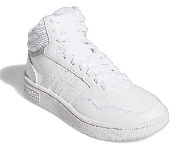 Adidas Ayakkabı Günlük Hoops Mid 3.0 K - Görsel 4