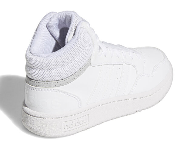 Adidas Ayakkabı Günlük Hoops Mid 3.0 K - Görsel 6