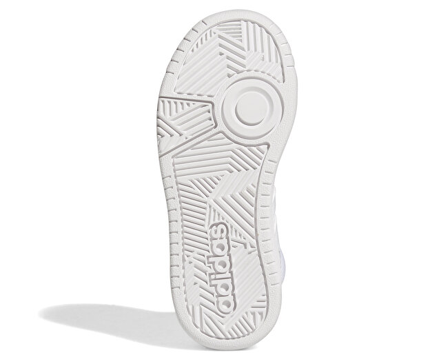 Adidas Ayakkabı Günlük Hoops Mid 3.0 K - Görsel 7