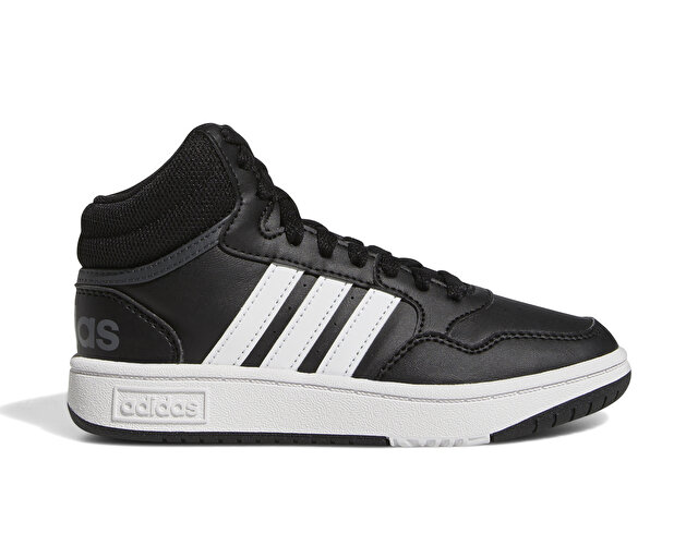 Adidas Ayakkabı Günlük Hoops Mid 3.0 K - Görsel 2