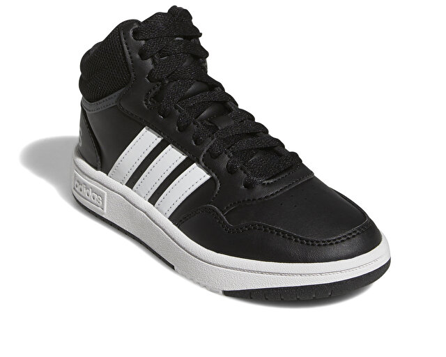 Adidas Ayakkabı Günlük Hoops Mid 3.0 K - Görsel 4