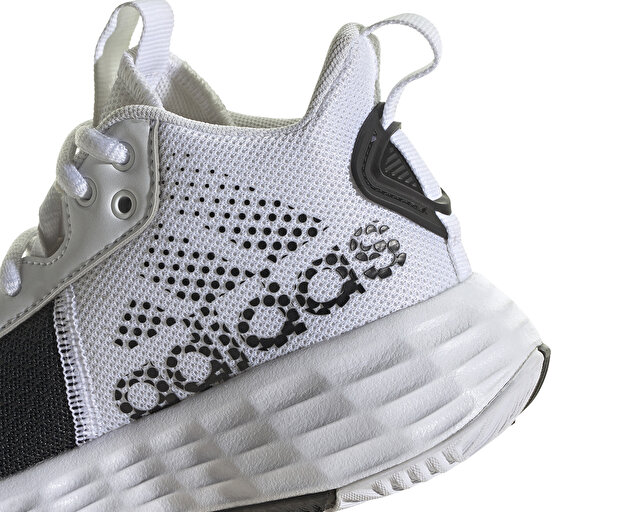 Adidas Adidas Beyaz Basketbol Ayakkabısı Ownthegame 2.0 K Korayspor'da! Beyaz - 8. görsel