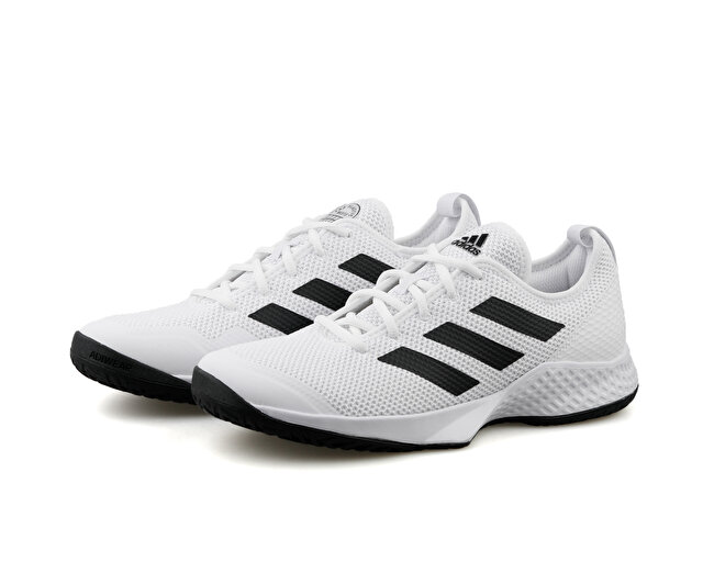 Adidas Adidas Beyaz Ayakkabı Günlük Courtflash M Korayspor'da! Beyaz - 4. görsel