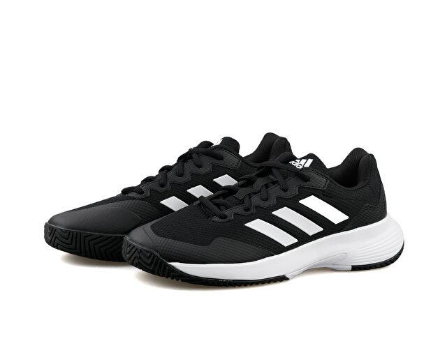 Adidas Adidas Siyah Ayakkabı Günlük Gamecourt 2 M Korayspor'da! Siyah - 4. görsel