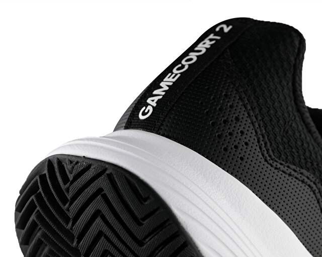 Adidas Adidas Siyah Ayakkabı Günlük Gamecourt 2 M Korayspor'da! Siyah - 9. görsel