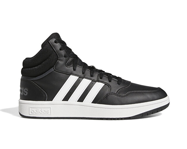 Adidas Ayakkabı Günlük Hoops 3.0 Mid - Görsel 2