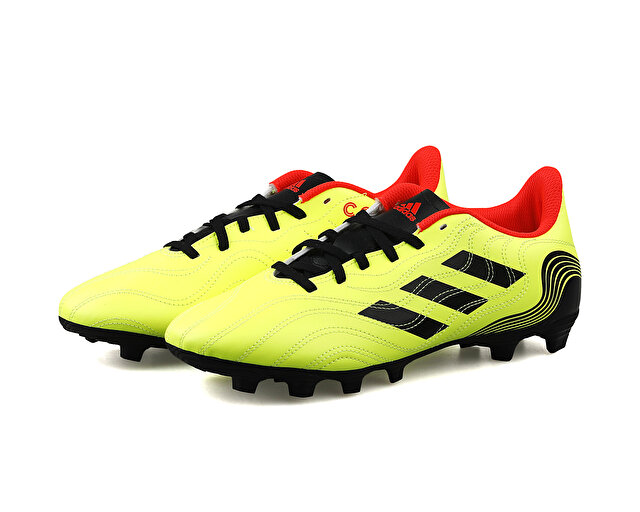 Adidas Adidas Sarı Futbol ayakkabıları FG (Kuru Çim Zemin) COPA SENSE.4 FXG Korayspor'da! Sarı - 4. görsel