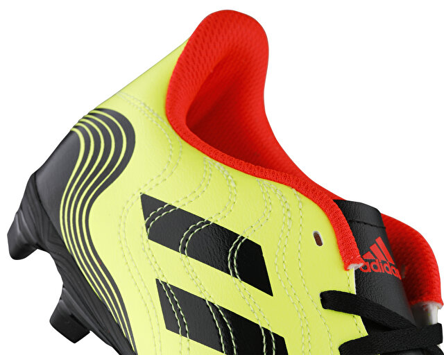 Adidas Adidas Sarı Futbol ayakkabıları FG (Kuru Çim Zemin) COPA SENSE.4 FXG Korayspor'da! Sarı - 8. görsel