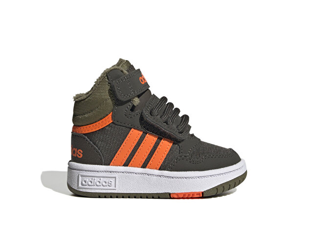 Adidas Ayakkabı Günlük Hoops Mid 3.0 Ac i - Görsel 2