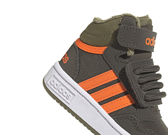 Adidas Ayakkabı Günlük Hoops Mid 3.0 Ac i - Görsel 8