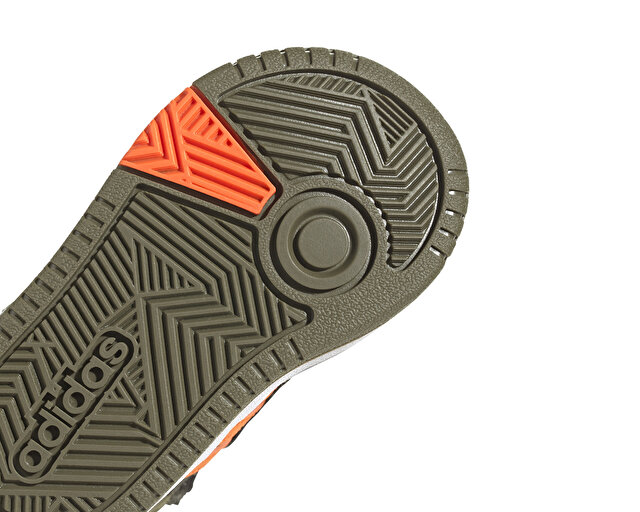 Adidas Ayakkabı Günlük Hoops Mid 3.0 Ac i - Görsel 9