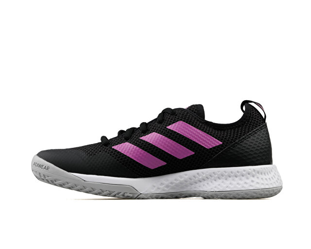 Adidas Adidas Siyah Ayakkabı Tenis COURTFLASH W Korayspor'da! Siyah - 3. görsel