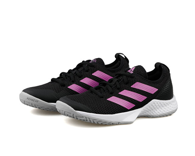 Adidas Adidas Siyah Ayakkabı Tenis COURTFLASH W Korayspor'da! Siyah - 4. görsel