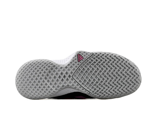 Adidas Adidas Siyah Ayakkabı Tenis COURTFLASH W Korayspor'da! Siyah - 6. görsel