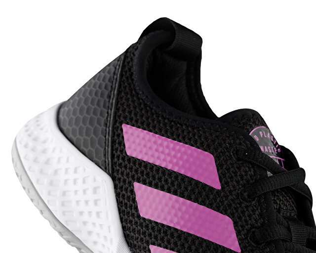 Adidas Adidas Siyah Ayakkabı Tenis COURTFLASH W Korayspor'da! Siyah - 8. görsel